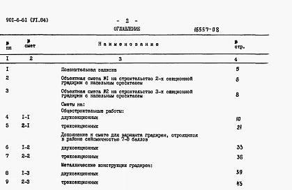 Альбом 6 Сметы