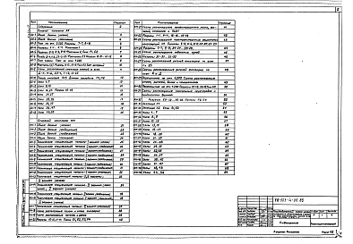 Альбом 4 Архитектурные решения в осях 1-23, Г-Н Конструкции металлические
