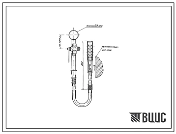 Проект 35314 Инжекционная горелка (запальник) для разжига основных горелок печей и сушил