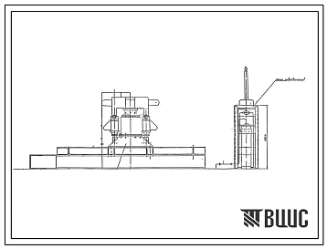 Проект Н7345 Пресс формы унифицированных горелочных камней