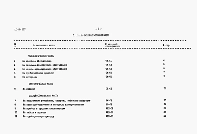 Альбом 5 Заказные спецификации    