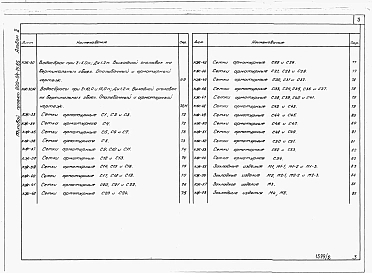 Альбом 2 Строительные решения. Конструкции железобетонные.     