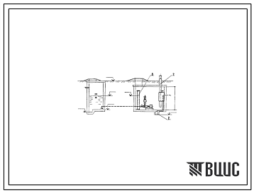Типовой проект 901-02-136.84 Насосные станции оборотного водоснабжения производительностью 20 м3/ч