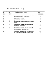 Альбом 4 Сметы