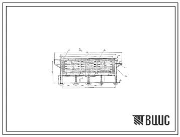 Проект 58983 Печь ямная электрическая размерами пода 6,6х9,8 м