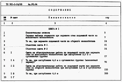Альбом 7 Сметы