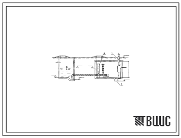 Типовой проект 901-02-137.84 Насосные станции оборотного водоснабжения производительностью 45 м3/ч