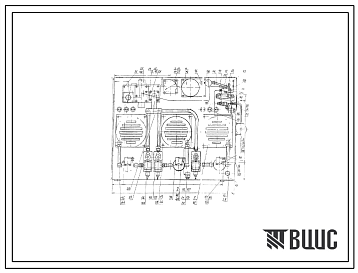 Шифр ПВГ-900.С1250.00.00 Гидропривод  ПВГ-900