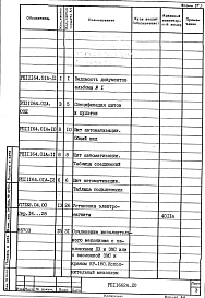 Альбом 4 Автоматизация. Рабочий проект