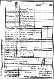 Альбом 1 Штора. Рабочий проект