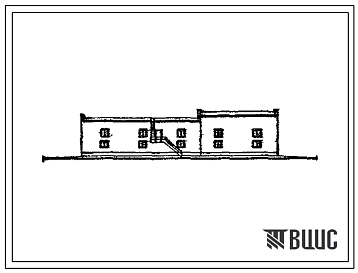 Типовой проект 21861-74.84 (14-67-КК) Аккумуляторно-зарядная станция на 80 аккумуляторов с хранилищем на 600 аккумуляторов