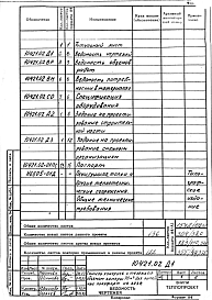 Альбом 1 Рабочая документация