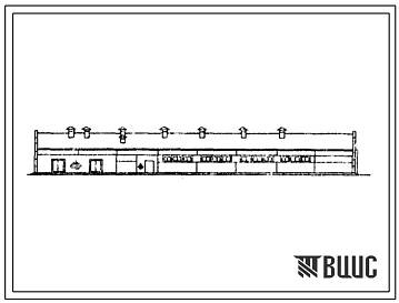 Типовой проект 807-20-4 Пункт искусственного осеменения овец с баранником на 50 баранов
