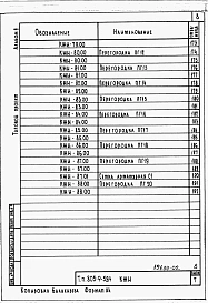 Альбом 2 – Строительные изделия.