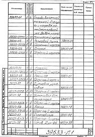 Альбом 1 Рабочая документация