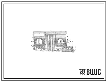 Проект 59241 Печь нагревательная кольцевая для безокислительного нагрева Дср.пода=5,1 м; Впода=1,3 м, на газе