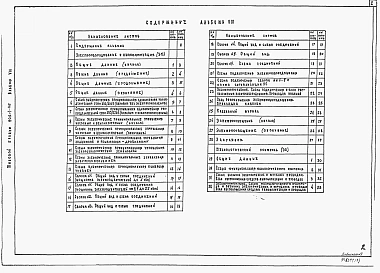 Альбом 8 Электрооборудование, автоматизация и технологический контроль. Чертежи монтажной зоны (упрощенный вариант)
