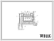 Фасады Проект 12106 Печь нагревательная с выкатным подом размерами 2.5х5.0 м на газе