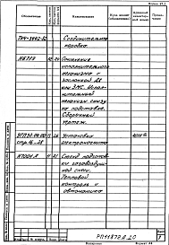 Альбом 2 Автоматизация. Рабочий проект
