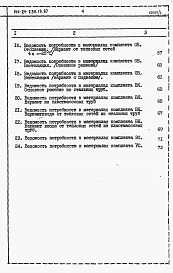 Альбом 5 Ведомости потребности в материалах