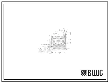 Проект 36630 Печь термическая с выкатным подом размером 2,5х4,176 м на газе