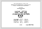Шифр НК-175-16 Наружные стеновые панели к 9-ти этажным жилым домам серии 1-515/9 юл (1968 г.)