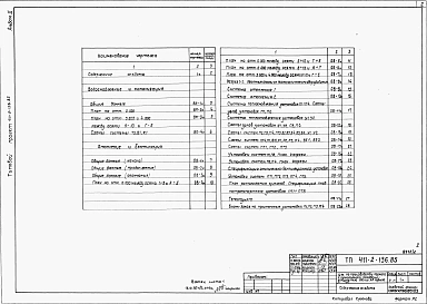 Альбом 2 Внутренние водопровод и канализация. Отопление и вентиляция.