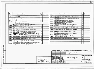 Альбом 6  Изделия заводского изготовления          