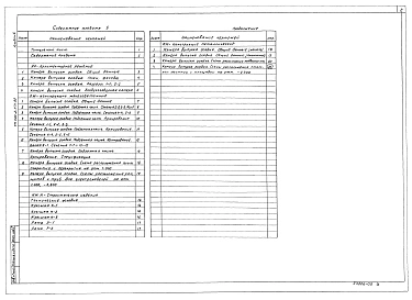 Альбом 5 Камера выпуска осадка. Архитектурные решения. Конструкции железобетонные. Строительные изделия. Конструкции металлические     