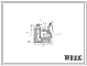 Фасады Проект 11789.01 Печь нагревательная камерная размерами пода 1.04х0.93 м на газе