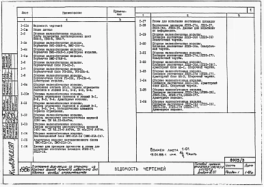 Альбом 3 Применен из тп 67-015/75.1, 67-016/75.1, 67-017/75.1