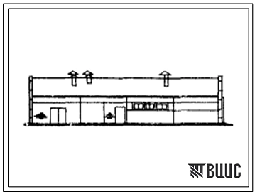 Типовой проект 807-20-1 Пункт искусственного осеменения овец с баранником на 50 баранов