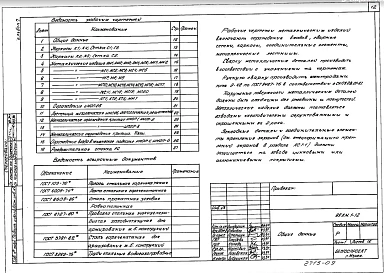 Альбом 7. Раздел 1-9 Железобетонные изделия. 1-12 Металлические изделия. 1-8 Деревянные изделия