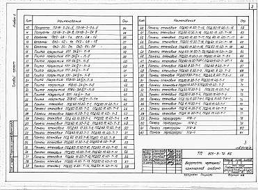 Альбом 6 -  Примененный из 805-3-72.86 Изделия заводского изготовления и узлы.     