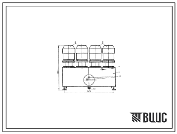 Шифр С250.А.2В.ПС Гидропанель гидропривода С400.ДП  