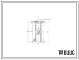 Фасады Проект РП11188 Печное хозяйство кузнечно-прессового цеха