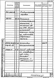 Альбом 2 Автоматизация. Рабочий проект
