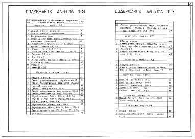 Альбом 3 Архитектурные решения. Конструкции железобетонные. Конструкции металлические. Конструкции деревянные. Изделия строительные. Внутренние водопровод и канализация. Отопление и вентиляция.