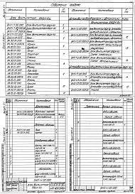 Выпуск 5-1 Блок вентилятора БВДН-8у. Рабочие чертежи