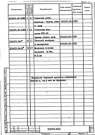Альбом 1 Рабочая документация