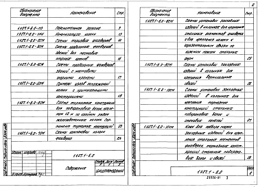 Выпуск 0 Материалы для проектирования