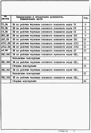 Альбом 12 Ведомости потребности в материалах.
