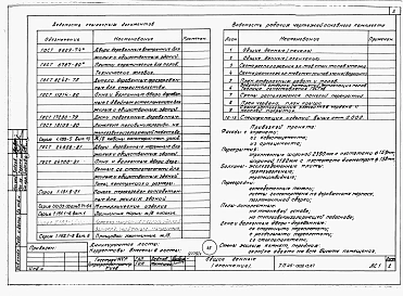 Альбом 1 Части 0, 01, 02, 03, 1, 2, 3, 4, 5, 6 Общие архитектурно-строительные решения. Архитектурно-строительные решения ниже отм. 0,000. Отопление и вентиляция ниже отм. 0,000. Внутренние водопровод и канализация ниже отм. 0,000. Архитектурно-строительн