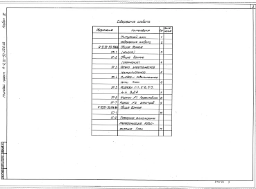 Альбом 4 Электросиловое оборудование и электроосвещение. Связь и сигнализация.    