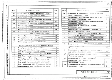 Альбом 2 Монтаж кабельной линии