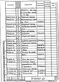 Альбом 1 Рабочая документация