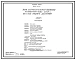 Типовой проект 406-9-292.84 Печь нагревательная щелевая размерами пода 1,4 х 0,7 м на газе среднего давления