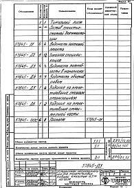 Альбом 1 Рабочая документация