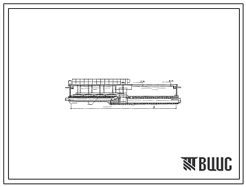 Типовой проект 902-2-447.88 Отстойники канализационные радиальные вторичные из сборного железобетона диаметром 24 м
