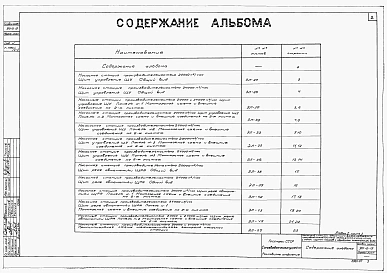 Альбом 2 Часть 3 Электротехническая часть (для производительности 20000, 24000 м3/час)